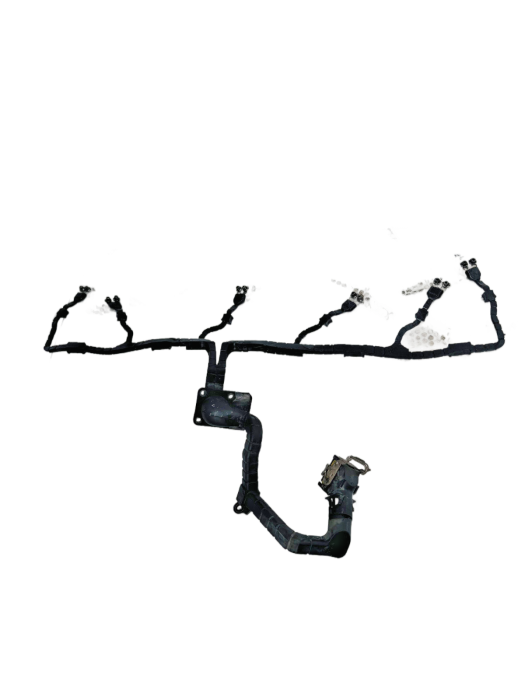 MAN TGX/TGS Engine Wiring Harness 78001072A Leoni 6386.C/02 Euro 6 Used view 3