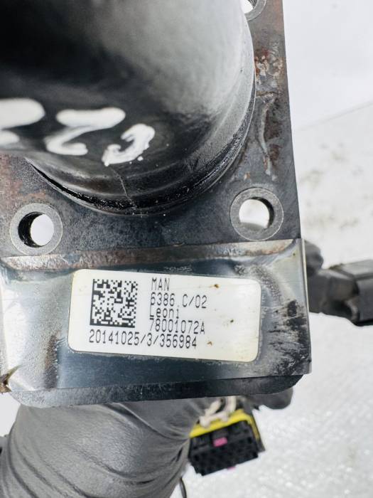 MAN TGX/TGS Engine Wiring Harness 78001072A Leoni 6386.C/02 Euro 6 Used view 4