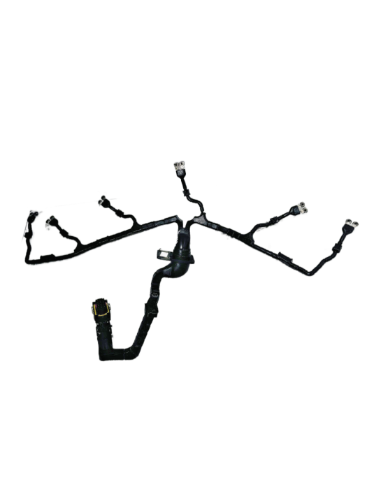 MAN TGX/TGS Engine Wiring Harness 78001072A Leoni 6386.C/02 Euro 6 Used view 5