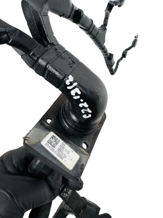 MAN TGX/TGS Engine Wiring Harness 78001072A Leoni 6386.C/02 Euro 6 Used view 6