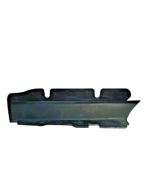 Scania P/G/R/T Series LH Upper Step Cover 1529885 1732322 Black Used OEM