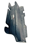 Scania P/G/R/T Series LH Upper Step Cover 1529885 1732322 Black Used OEM view 4