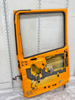 DAF XF/CF Euro 6 RH Cab Door Shell 1940527 1950971 1836600 Right Yellow Used view 5