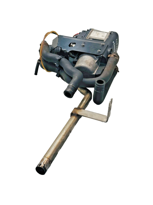 Mercedes Actros/Arocs Webasto ThermoPro 50 24V Heater A9608306061 9030839C Used view 6