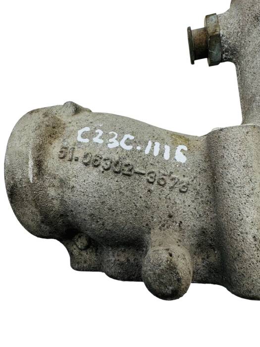 MAN TGX/TGS Thermostat Housing 51063023576 51.06302-3576 Euro 6 Used view 2