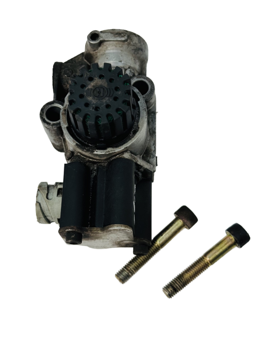 KNORR MAN TGX/TGS Compressor Clutch Solenoid Valve 51521606001 K024020N00 view 2