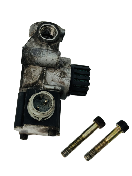 KNORR MAN TGX/TGS Compressor Clutch Solenoid Valve 51521606001 K024020N00 view 3