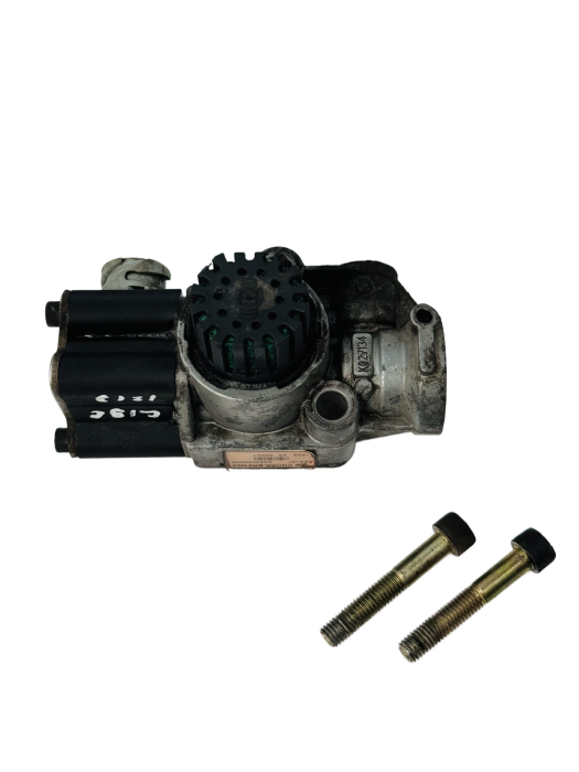 KNORR MAN TGX/TGS Compressor Clutch Solenoid Valve 51521606001 K024020N00 view 4