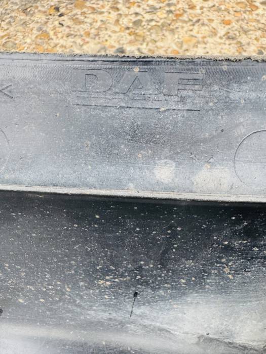 DAF XF106/CF Rear Mudguard Front Section 1887659 1875548 Grey OEM Used view 6