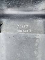 DAF XF106/CF Rear Mudguard Front Section 1887659 1875548 Grey OEM Used view 7