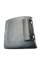 DAF XF106/CF Rear Mudguard Front Section 1887659 1875548 Grey OEM Used view 2
