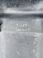 DAF XF106/CF Rear Mudguard Front Section 1887659 1875548 Grey OEM Used view 7