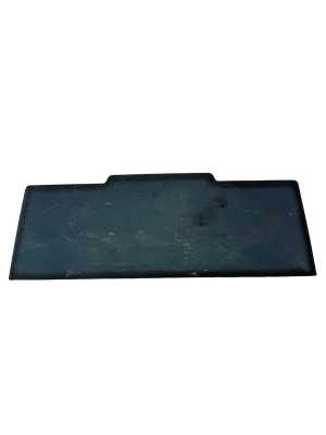 Scania P/G/R 5 Series Cab Seat Mounting Cover Trim 2014331 Black Used OEM