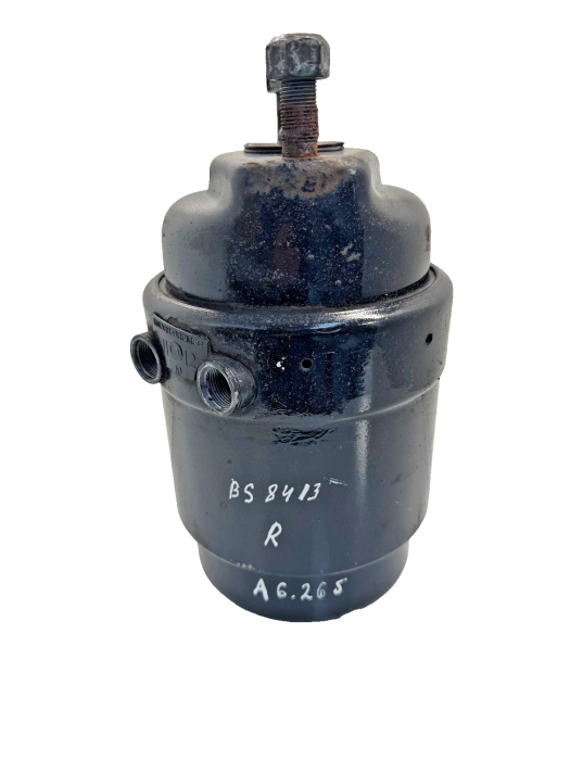 Knorr-Bremse Spring Brake Chamber K007668N00  BS8413 R 81504106868 81.50410.6868