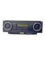 Mercedes Actros MP4 Climate Control Panel A9604468128 2139030.2 E1064917C Used