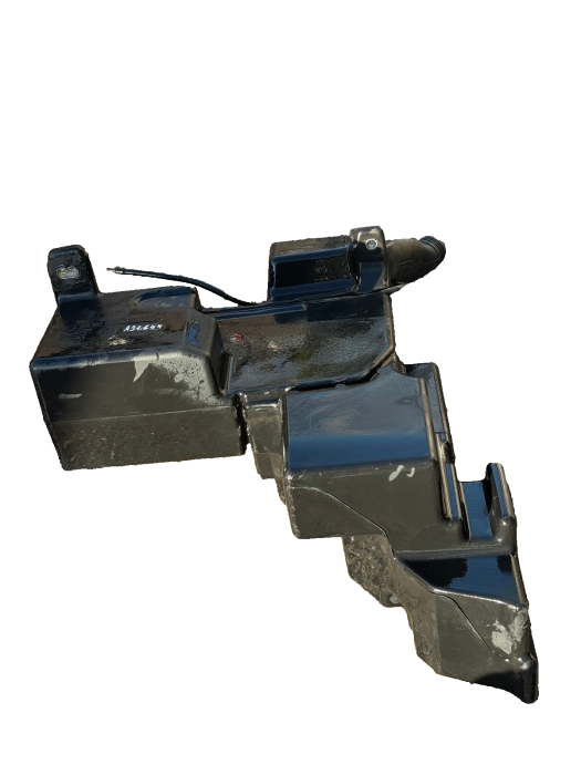 Mercedes Actros MP4 Washer Fluid Tank A9608696820 24V Pump A0008694021 Used view 3