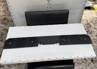 MAN TGA TGS TGX Number Plate Holder Trim 81416140099 81.41614-0099 Euro 6 Used view 2