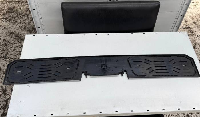 MAN TGA TGS TGX Number Plate Holder Trim 81416140099 81.41614-0099 Euro 6 Used view 3