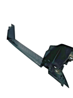 MAN TGX/TGS Front Centre Bumper Step 81416146009 81416144000 81416140080 Euro 6 view 2