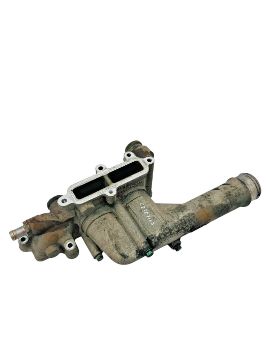 MAN TGX/TGS Thermostat Housing 51064043097 D2066 51064040111 D2676 Euro 6 Used view 3