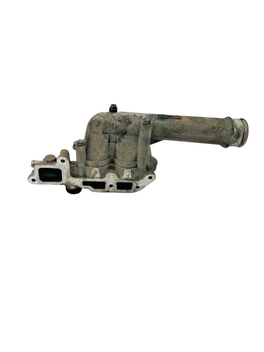 MAN TGX/TGS Thermostat Housing 51064043097 D2066 51064040111 D2676 Euro 6 Used view 4