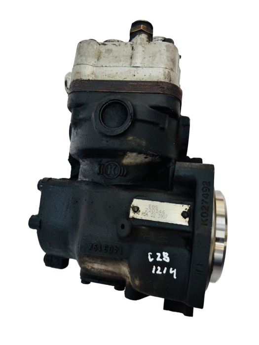 EBS Air Brake Compressor R06.02.3907 220346 Used