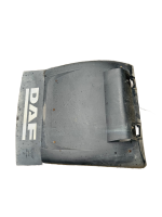DAF CF/XF XF106 Rear LH Front Mudguard 1887659 Left Hand Mud Flap Used OEM view 2