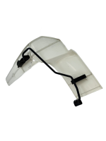 MAN TGA/TGX RH Cab Corner Side Spoiler 8162910024 KT722/00 White OEM Used