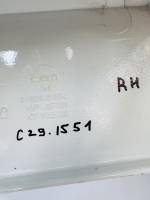 MAN TGA/TGX RH Cab Corner Side Spoiler 8162910024 KT722/00 White OEM Used