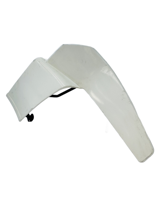 MAN TGA/TGX RH Cab Corner Side Spoiler 8162910024 KT722/00 White OEM Used
