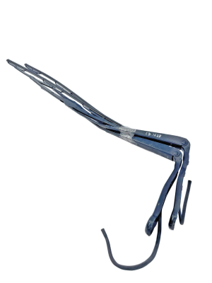 Scania 4 Series P/G/R/T Windscreen Wiper Arm Pair 1864621 1751404 OEM Used