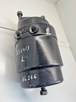 Knorr-Bremse Spring Brake Chamber BS8413 K007669N00 8150410681 Left 20/24 MAN view 5