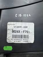 MAN TGX Door Trim Panel Left 81626306109 81626306155 81626415011 Euro 5/6 view 3