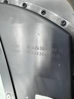 MAN TGX Door Trim Panel Left 81626306109 81626306155 81626415011 Euro 5/6 view 4