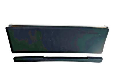 MAN TGX/TGS Lower Bunk Bed 81.62159-6369 81621596369 81621596376 Interior Used