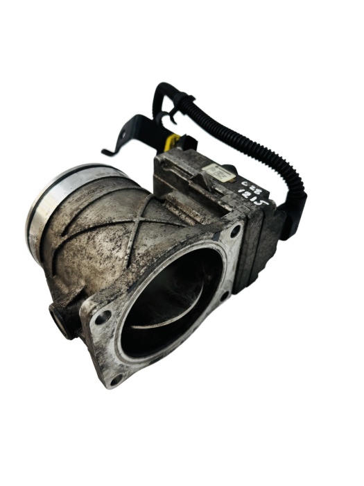 MAN TGX/TGS Throttle Valve 51094137009 51.09413-7009 51094137013 Euro 6 Used view 2