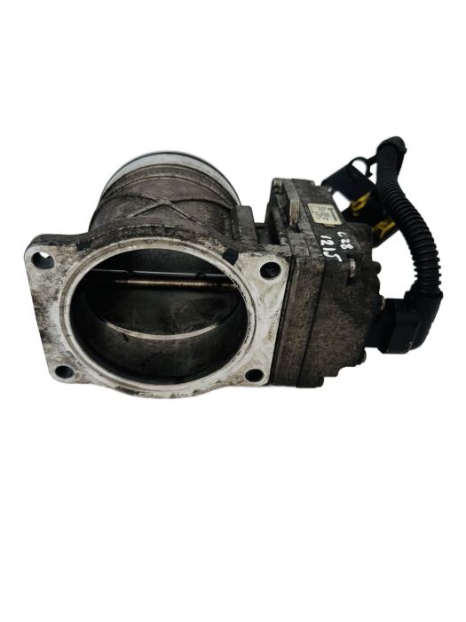 MAN TGX/TGS Throttle Valve 51094137009 51.09413-7009 51094137013 Euro 6 Used view 3