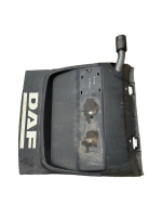 DAF CF/XF Euro 6 Rear OS RH Mudguard 2120352 1875554 Mudflap Spray Mat Used view 2