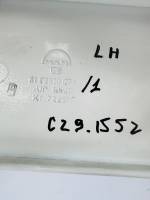MAN TGS Euro 6 Left Cab Side Fender 81.62910-0142 81629100142 LH White Used