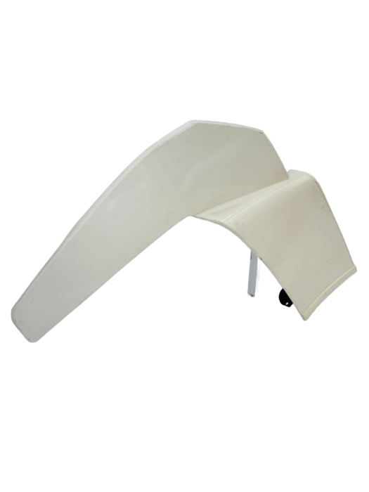 MAN TGS Euro 6 Left Cab Side Fender 81.62910-0142 81629100142 LH White Used