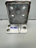 MAN TGA TGL TGM TGS TGX Lower Front Door Hinge LH 81.62690-6063 Used view 6