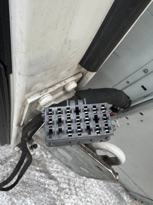 MAN TGX TG3 Cabin Door LH 81626004141 81.62600-4141 81626004139 Euro 6D used view 6