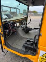 DAF CF Euro 6 Sleeper Cab Shell 1898714 KTU230 2032747 1792261 Yellow – Used view 6