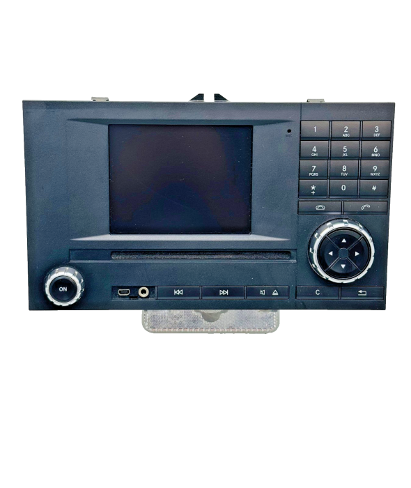 Mercedes Actros MP4 TCC MID Radio/Navi A0004467662 Bosch 7620000236 Used Interior Controls Interior Controls