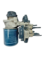 MAN TGX/TGS Air Dryer E-APU2 Wabco 81521086031 9325103020 9325103000 Euro 6