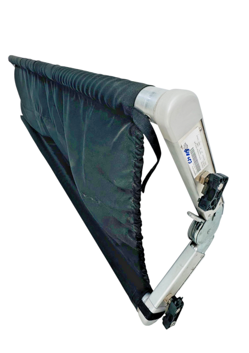 MAN TGX Upper Bunk Hammock Tray 81.63903-6163 81639036163 Used view 4