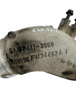 MAN TGX TGS Intake Manifold 51094113969 51.09411-3969 51094116048 Euro 6 Used view 3