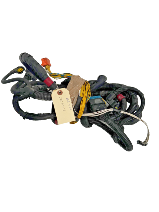DAF XF Euro 6 Headlamp Wiring Harness 2004424 Used
