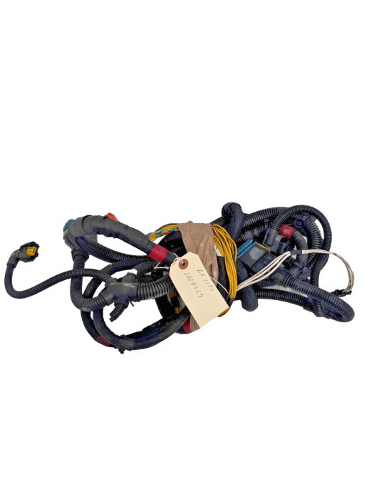 DAF XF Euro 6 Headlamp Wiring Harness 2004424 Used view 2