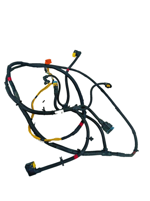 DAF XF Euro 6 Headlamp Wiring Harness 2004424 Used view 3